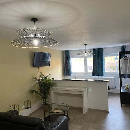 Grand Studio A 5 Minutes Du Centre Namur Dış mekan fotoğraf