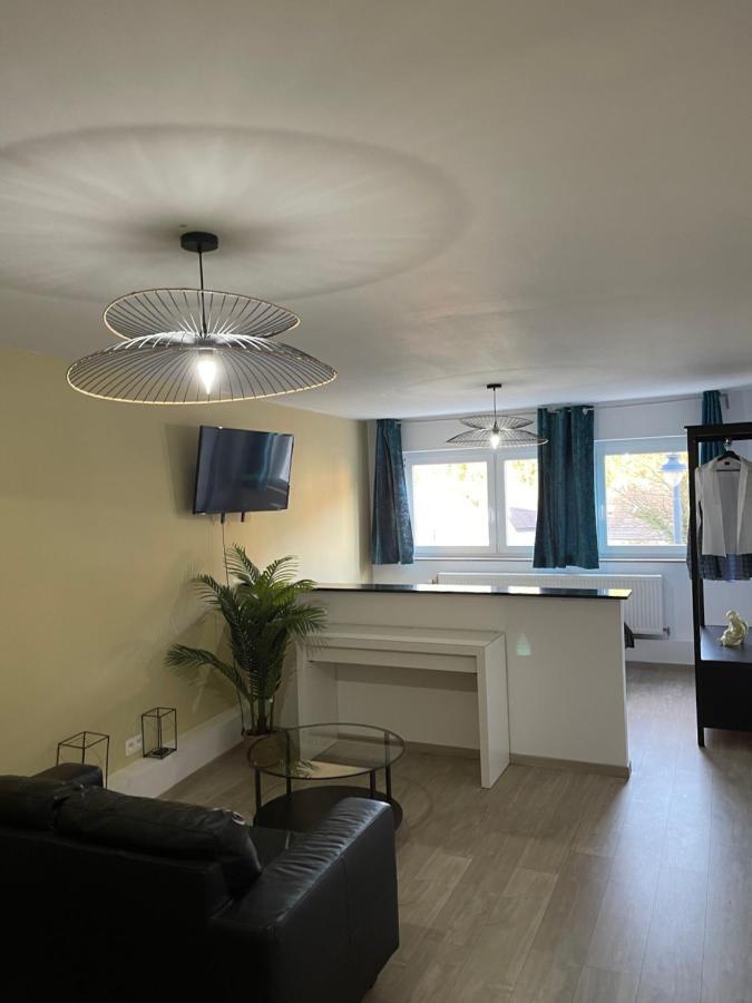 Grand Studio A 5 Minutes Du Centre Namur Dış mekan fotoğraf