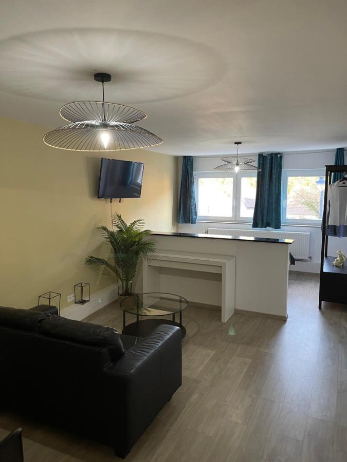 Grand Studio A 5 Minutes Du Centre Namur Dış mekan fotoğraf