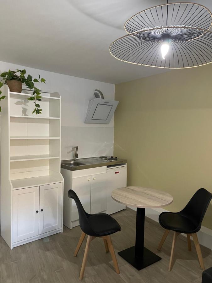 Grand Studio A 5 Minutes Du Centre Namur Dış mekan fotoğraf